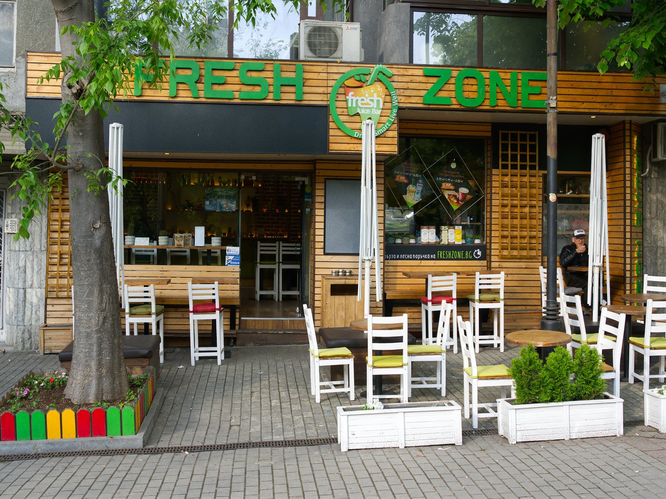 Fresh Zone